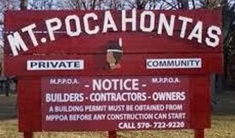 W CHEROKEE Trail lot 2557, Albrightsville, PA 18210