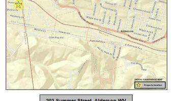 203 Summer St, Alderson, WV 24910