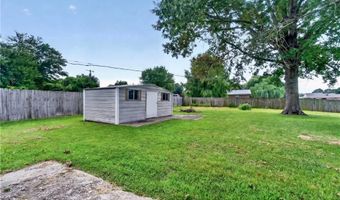 119 Teen Dr, Arkoma, OK 74901