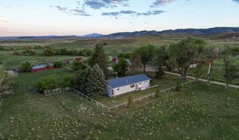 226 Chalk Buttes Rd, Douglas, WY 82633