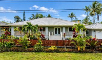 15-1635 BEACH Rd, Keaau, HI 96749