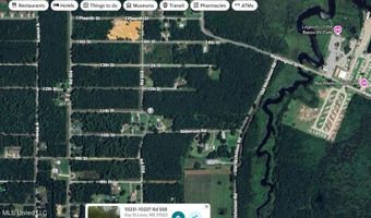3176 Eleventh St, Bay St. Louis, MS 39520