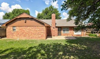 3108 N Glade Ave, Bethany, OK 73008