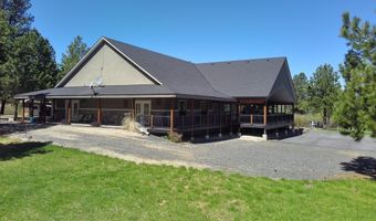 191 Clear Creek Rd, Cascade, ID 83611