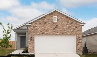 10644 Harlequinn Plan: Atlantis, Adkins, TX 78101