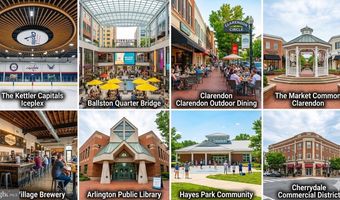1607 N GLEBE Rd, Arlington, VA 22207