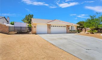 19581 Powhatan Rd, Apple Valley, CA 92308