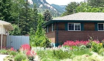540 Ithaca Dr, Boulder, CO 80305