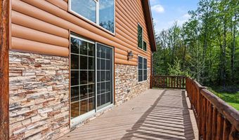 1900 N Forest Lake Dr, Alger, MI 48610