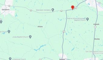 W Hwy 24, Bartow, GA 30413