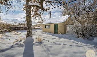 1342 Custer Ave, Billings, MT 59102