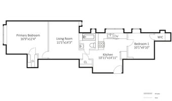 427 KENNEDY Blvd 1B, Bayonne, NJ 07002