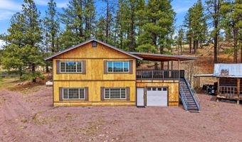 28 County Road 2310, Alpine, AZ 85920
