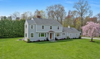 4 Rabbit Ln, Darien, CT 06820