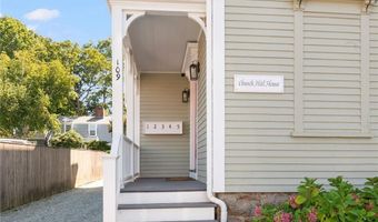109 Church St 3, Newport, RI 02840
