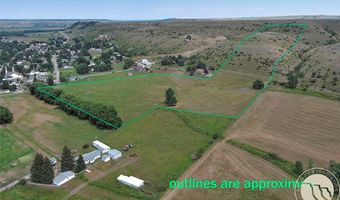 Nsn South Weast Ave, Absarokee, MT 59001
