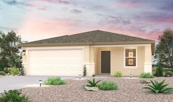 1264 S Lenora Loop Plan: MESA, Benson, AZ 85602