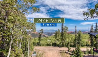 247 E 475 N, Brian Head, UT 84719