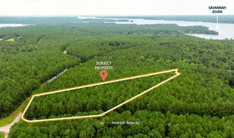 Lot 36 Savannah Ridge Road, Lincolnton, GA 30817
