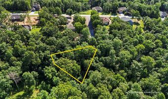 Scarba Lane lot 4, Bella Vista, AR 72715