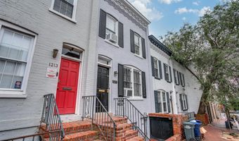 1211 33RD St NW 1, Washington, DC 20007