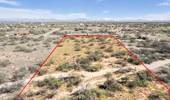 W Thunder Pass Rd 66 66, Benson, AZ 85602
