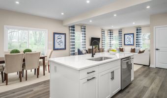 1619 Clearbrook Ln Plan: Allegheny with Finished Basement, Amelia, OH 45102