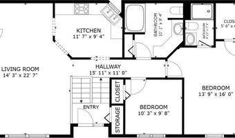 15705 Griffon Ct, Apple Valley, MN 55124
