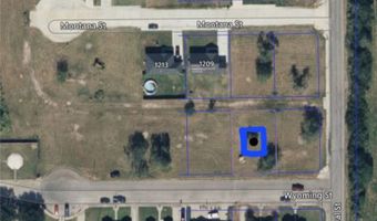 Wyoming Street, Alice, TX 78332