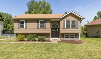 1408 Castle Mill Dr, Arnold, MO 63010