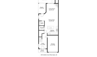 100 Castien Cove Pl, Apex, NC 27539