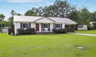 1173 MCCLELLAN Rd, Alexandria, AL 36250