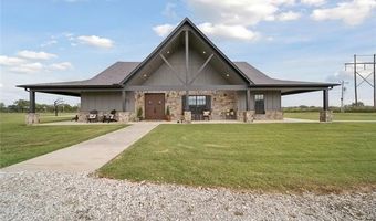 4320 N 135 Rd, Beggs, OK 74421