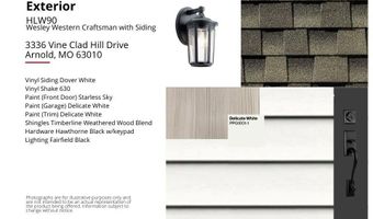 3336 Vine Clad Hill Dr, Arnold, MO 63010