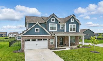 3650 Merchmont Rd, Bargersville, IN 46106