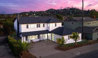 5995 BROADMOOR Dr, La Mesa, CA 91942