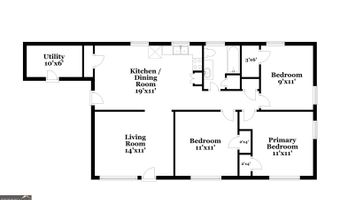5550 Longmeadow, Atlanta, GA 30349