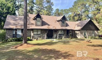 302 Brookwood Rd, Atmore, AL 36502
