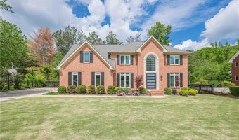10610 Kingsmark Trl, Alpharetta, GA 30022