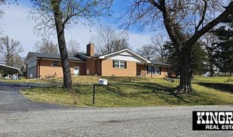 730 E 17th Street Pl, Baxter Springs, KS 66713