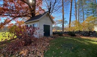 44 Pleasant View Rd, Bradford, NH 03221