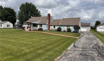 501 N Main St, Arcanum, OH 45304