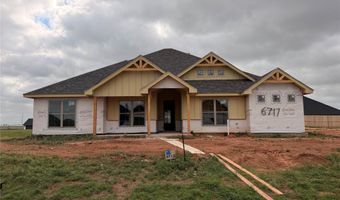 6717 Magdalena Trl, Abilene, TX 79606