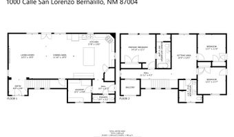 1000 Calle San Lorenzo, Bernalillo, NM 87004