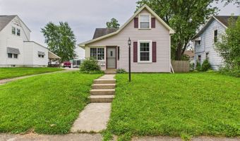 617 W Madison St, Alexandria, IN 46001