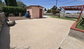 332 Carnival Dr, El Paso, TX 79912