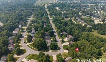 11121 Timberline Dr, Allendale, MI 49401
