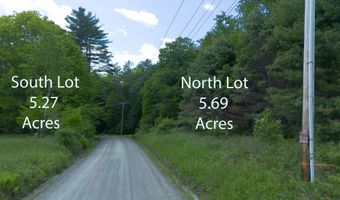 Map17-Lot 31 & 33 River Road, Bath, NH 03740