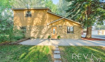 745 Southfork Rd, Cody, WY 82414