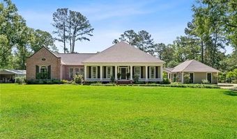 61180 DOE RUN Dr, Amite, LA 70422